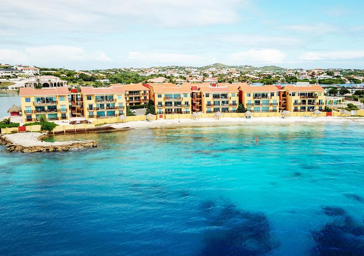 Palapa Beach Resort Curacao Jan Thiel Exterior foto