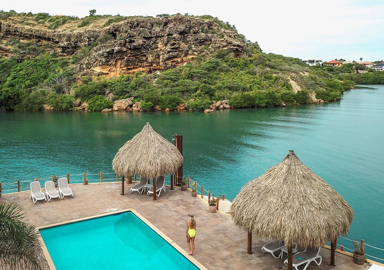 Palapa Beach Resort Curacao Jan Thiel Exterior foto