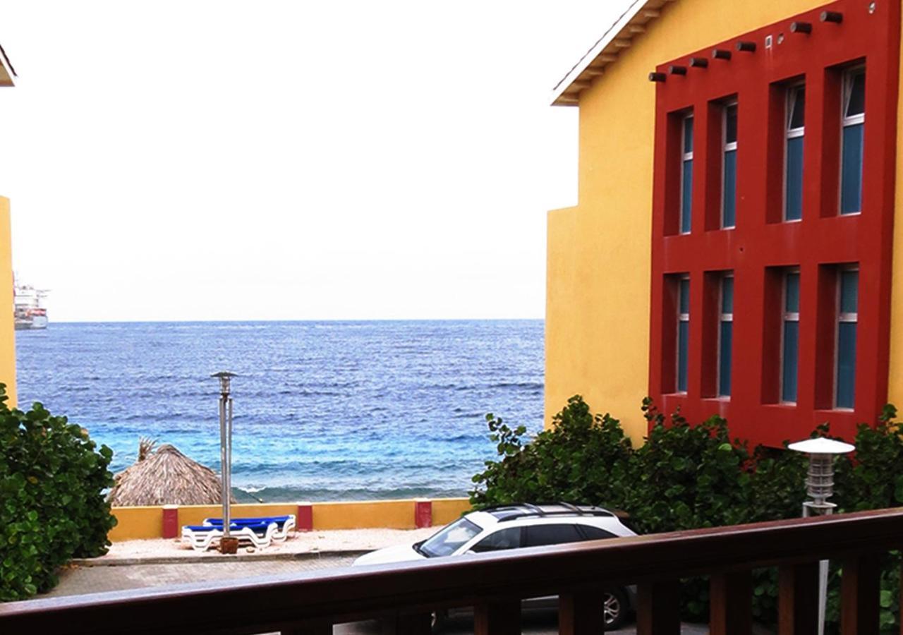 Palapa Beach Resort Curacao Jan Thiel Exterior foto