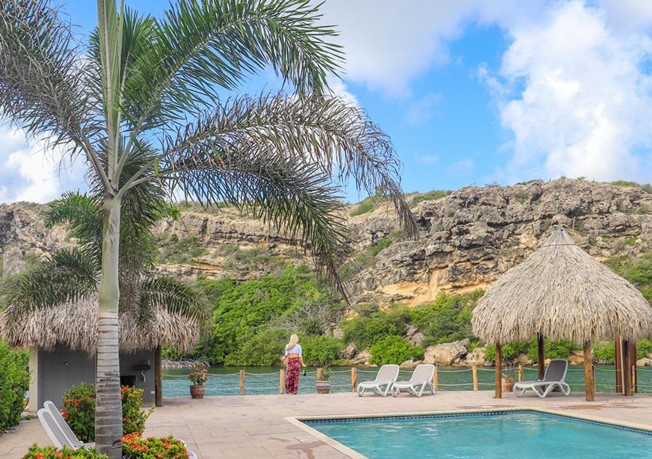 Palapa Beach Resort Curacao Jan Thiel Exterior foto