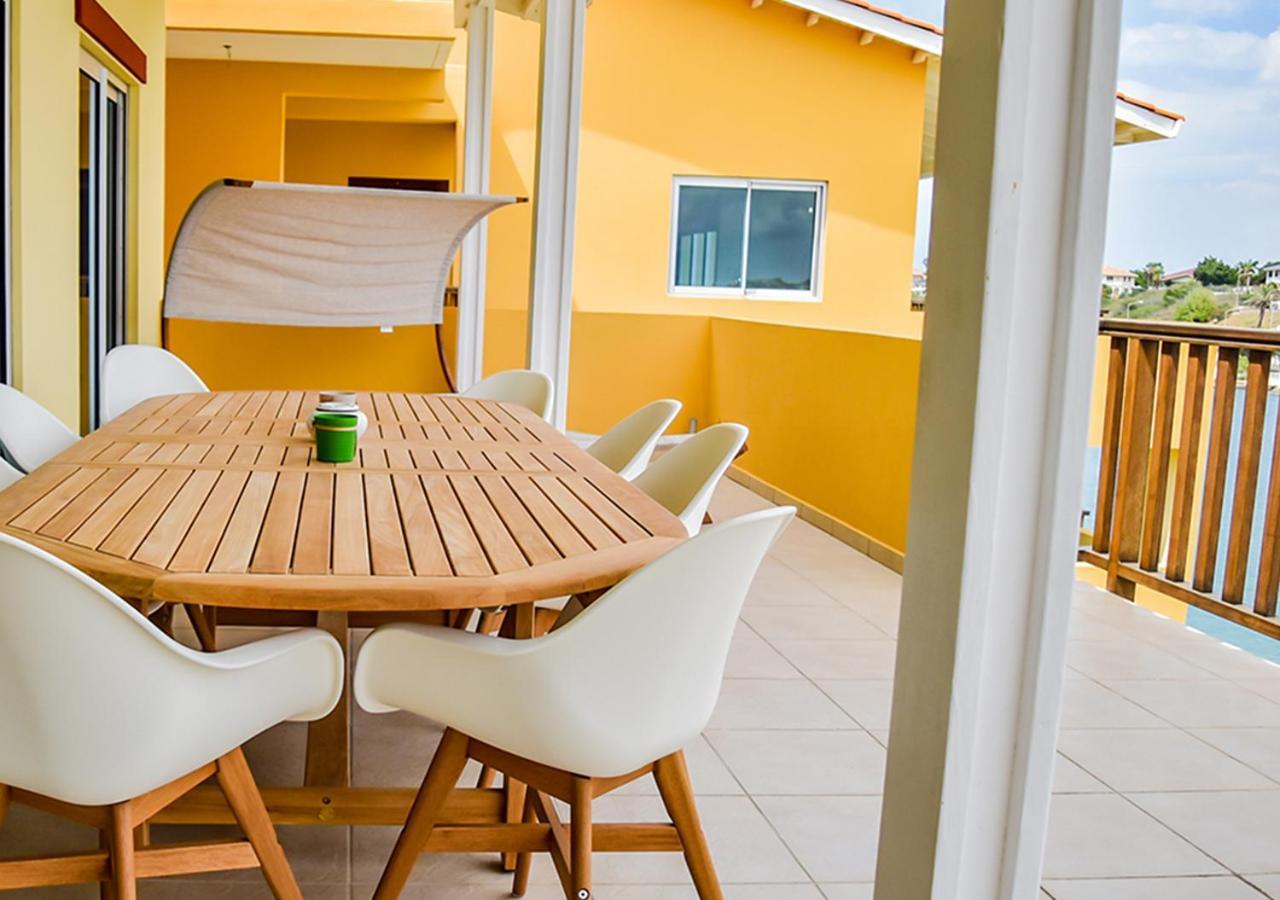 Palapa Beach Resort Curacao Jan Thiel Exterior foto