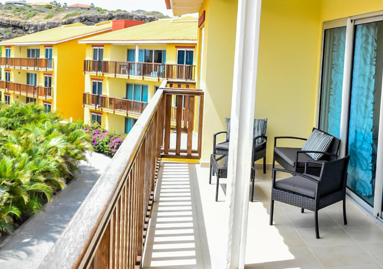 Palapa Beach Resort Curacao Jan Thiel Exterior foto