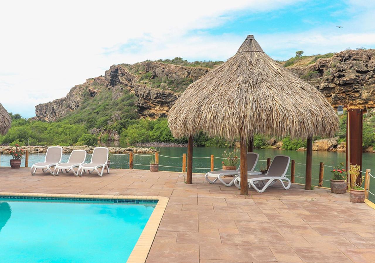 Palapa Beach Resort Curacao Jan Thiel Exterior foto