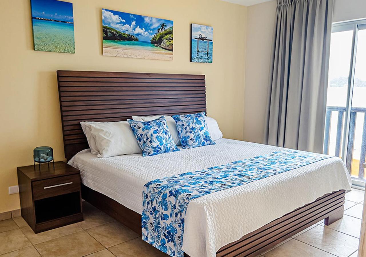 Palapa Beach Resort Curacao Jan Thiel Exterior foto