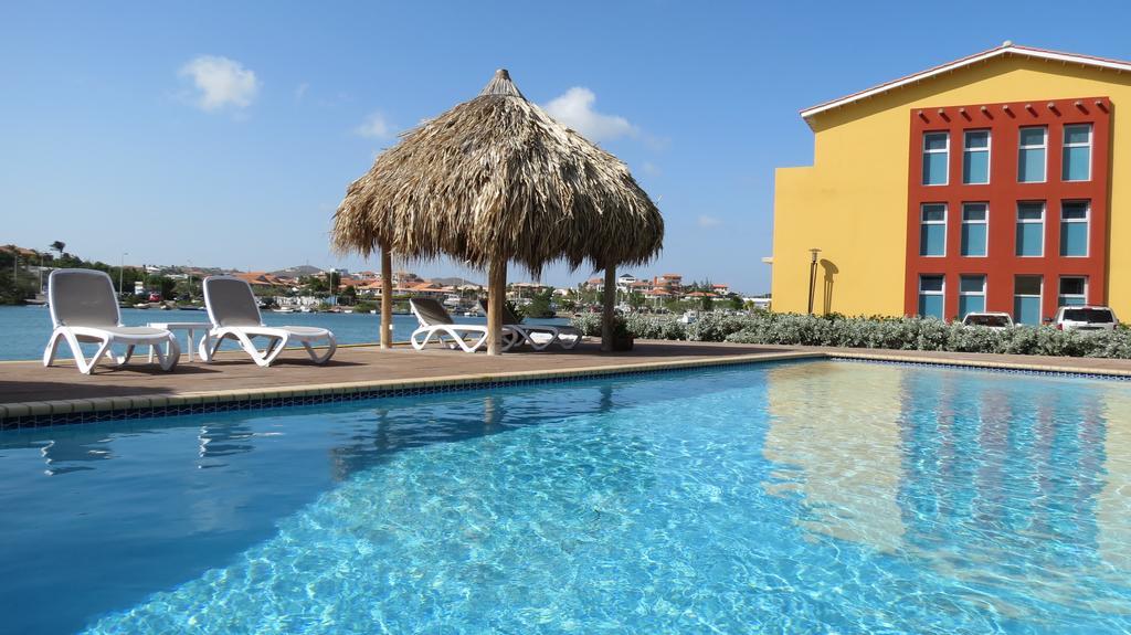 Palapa Beach Resort Curacao Jan Thiel Exterior foto