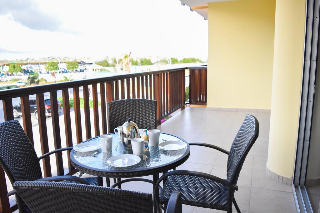 Palapa Beach Resort Curacao Jan Thiel Exterior foto