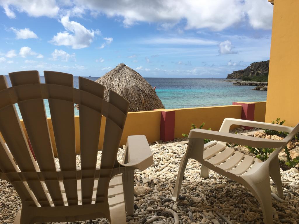 Palapa Beach Resort Curacao Jan Thiel Exterior foto
