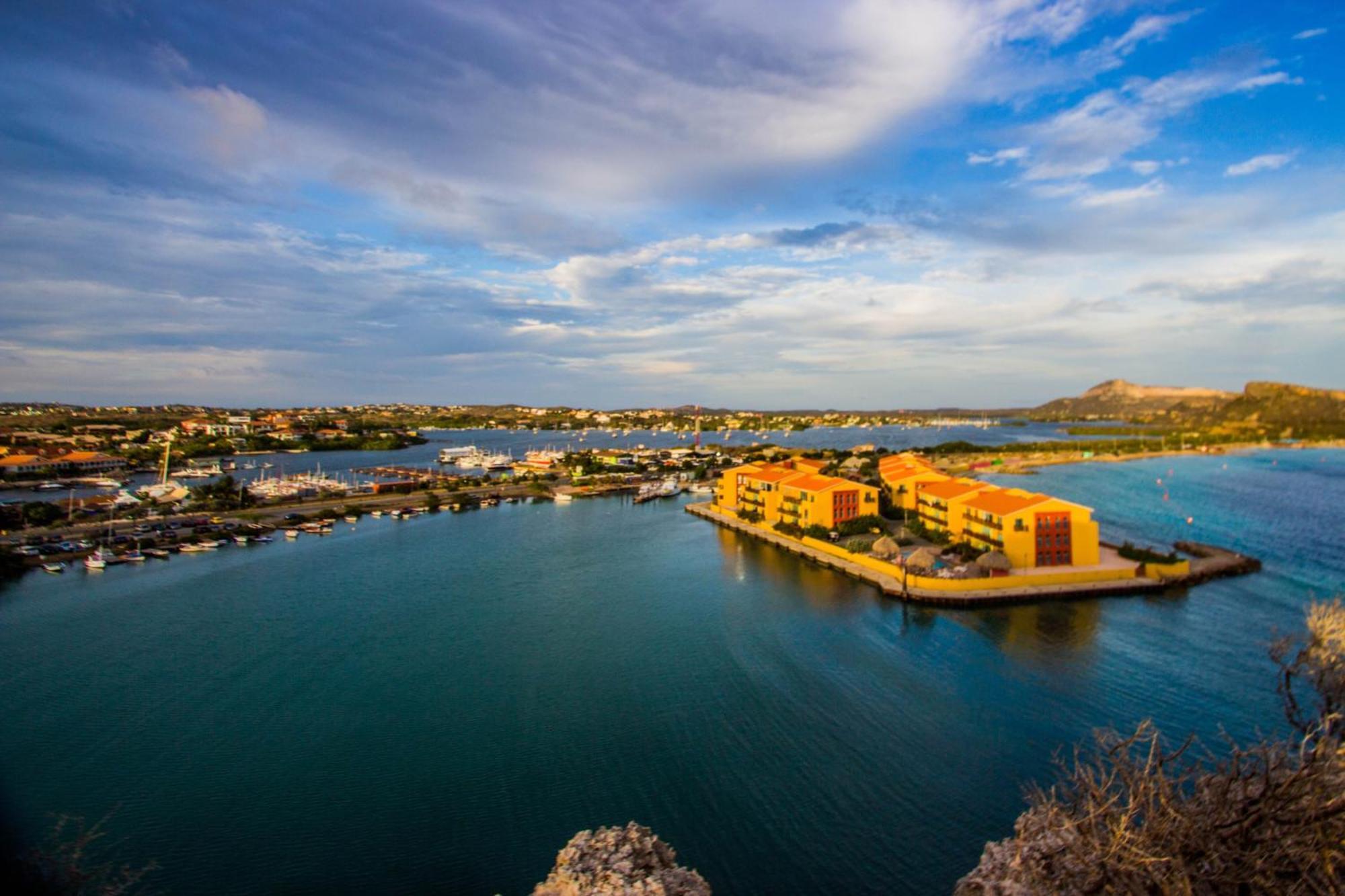Palapa Beach Resort Curacao Jan Thiel Exterior foto
