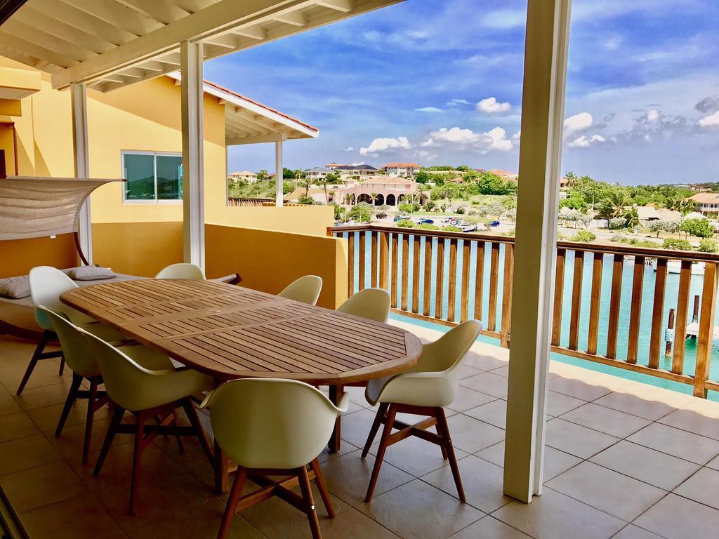 Palapa Beach Resort Curacao Jan Thiel Exterior foto