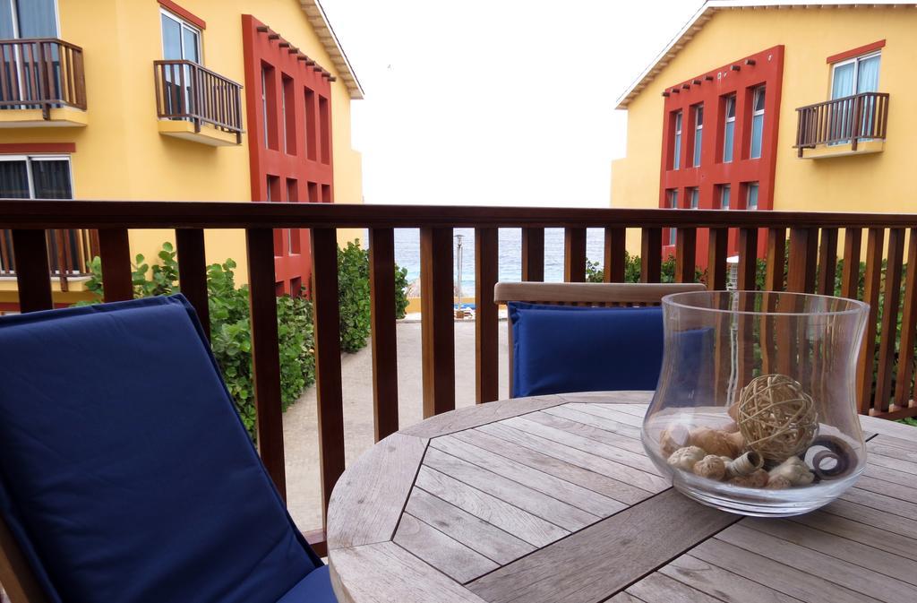 Palapa Beach Resort Curacao Jan Thiel Exterior foto