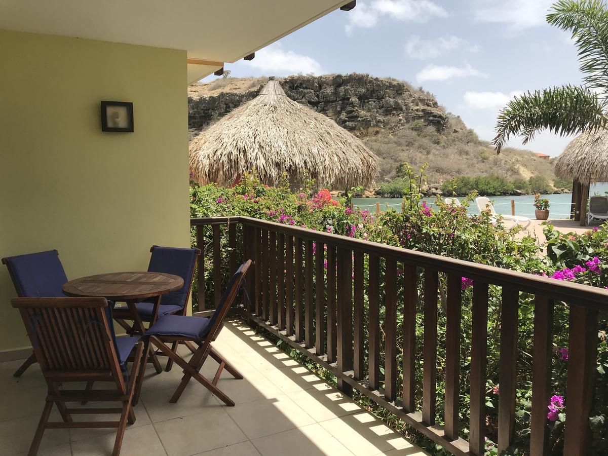 Palapa Beach Resort Curacao Jan Thiel Exterior foto